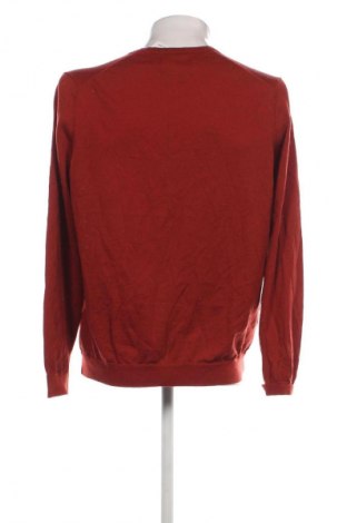 Herrenpullover Marks & Spencer, Größe XL, Farbe Orange, Preis € 9,79