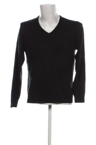 Herrenpullover Marks & Spencer, Größe M, Farbe Schwarz, Preis 7,99 €