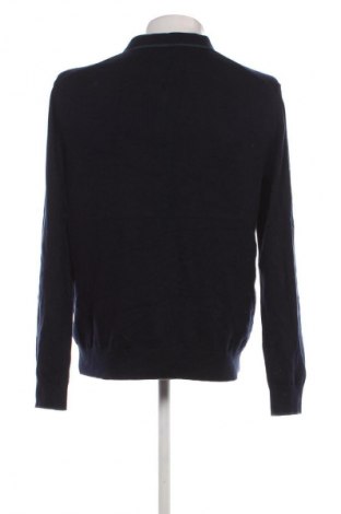 Herrenpullover Marks & Spencer, Größe L, Farbe Blau, Preis 18,99 €