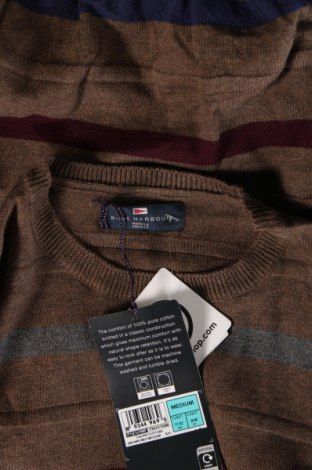 Męski sweter Marks & Spencer Blue Harbour, Rozmiar M, Kolor Kolorowy, Cena 98,99 zł