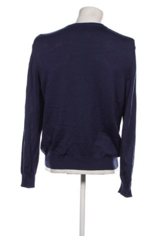 Herrenpullover Marz, Größe L, Farbe Blau, Preis 24,49 €