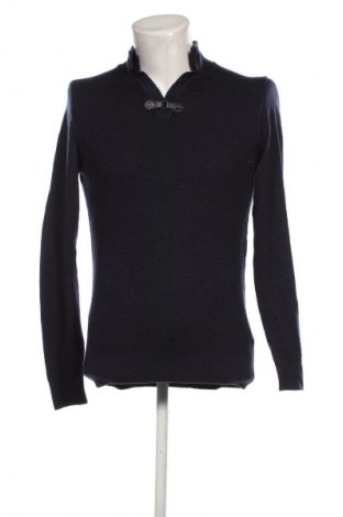 Herrenpullover Massimo Dutti, Größe L, Farbe Blau, Preis € 30,99