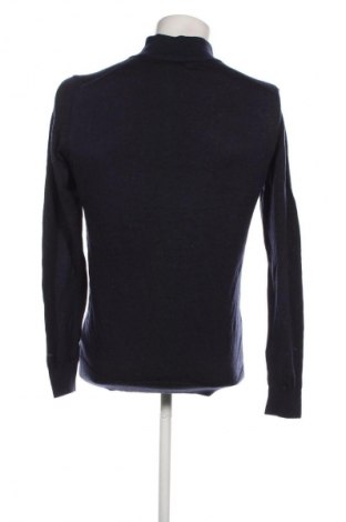 Herrenpullover Massimo Dutti, Größe L, Farbe Blau, Preis 25,99 €