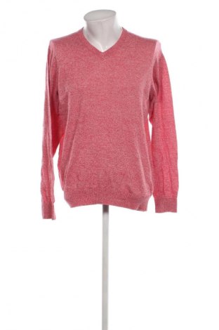 Herrenpullover Mauro Ferrini, Größe L, Farbe Rot, Preis € 4,99