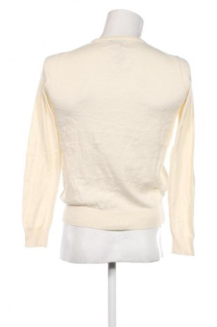 Herrenpullover Meraki, Größe M, Farbe Ecru, Preis 9,99 €