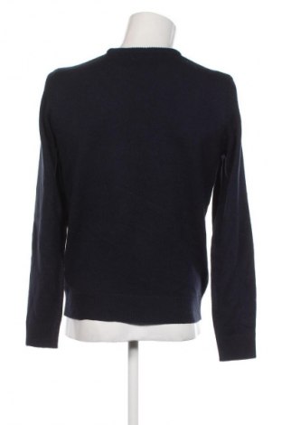 Herrenpullover Montego, Größe M, Farbe Blau, Preis € 7,49