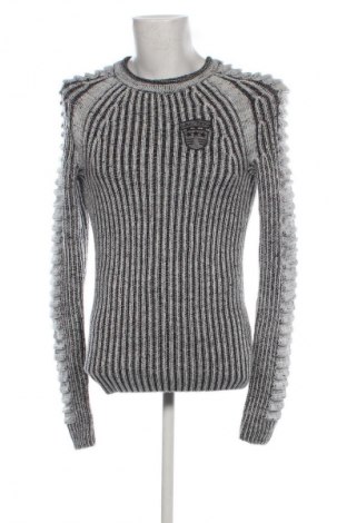 Herrenpullover Much More, Größe M, Farbe Grau, Preis € 8,99