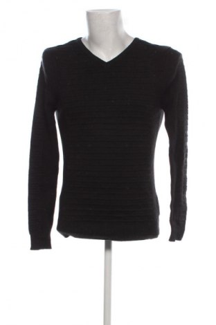 Herrenpullover Much More, Größe L, Farbe Schwarz, Preis € 9,49