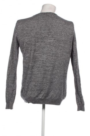 Herrenpullover New Look, Größe L, Farbe Grau, Preis € 3,99