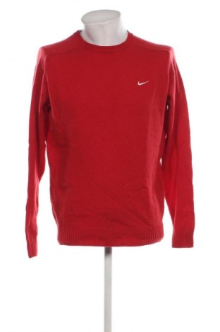 Herrenpullover Nike Golf, Größe L, Farbe Rot, Preis € 28,49