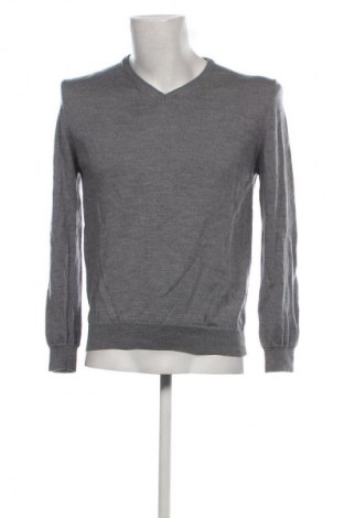 Herrenpullover Olymp, Größe S, Farbe Grau, Preis 19,99 €