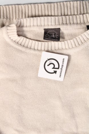 Pánský svetr  Originals By Jack & Jones, Velikost M, Barva Béžová, Cena  542,00 Kč