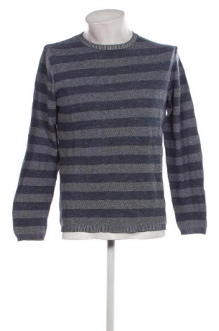 Herrenpullover Originals By Jack & Jones, Größe M, Farbe Blau, Preis 9,99 €