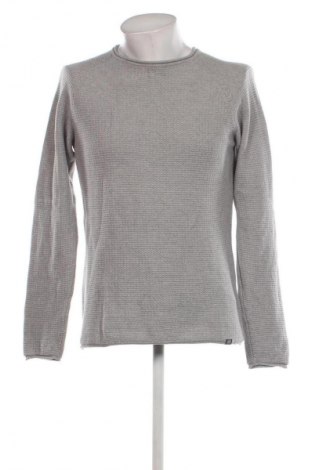 Herrenpullover Originals By Jack & Jones, Größe L, Farbe Grau, Preis 6,99 €