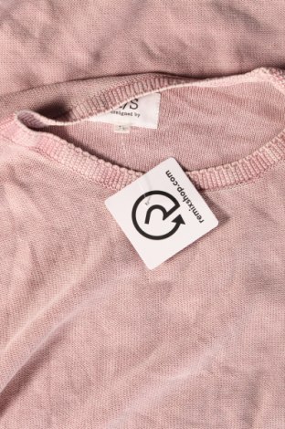 Herrenpullover Oviesse, Größe M, Farbe Rosa, Preis 8,49 €