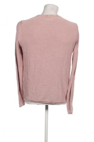 Herrenpullover Oviesse, Größe M, Farbe Rosa, Preis 8,49 €