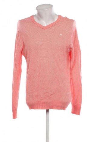 Herrenpullover Pedro Del Hierro, Größe XL, Farbe Rosa, Preis € 23,99