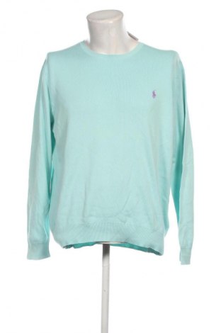 Herrenpullover Polo By Ralph Lauren, Größe L, Farbe Grün, Preis € 67,29