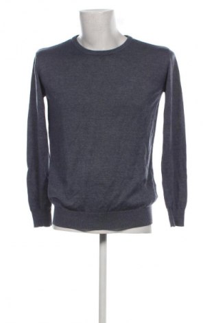 Herrenpullover, Größe M, Farbe Blau, Preis 6,99 €