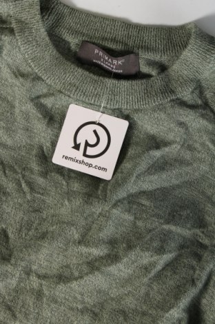 Herrenpullover Primark, Größe L, Farbe Grün, Preis € 9,49