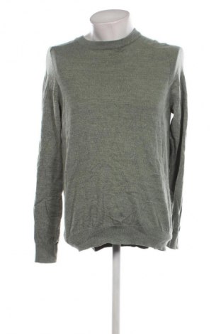 Herrenpullover Primark, Größe L, Farbe Grün, Preis 7,99 €