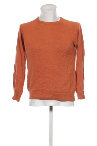 Herrenpullover Primark, Größe S, Farbe Orange, Preis € 7,49