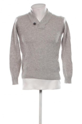 Herrenpullover Pull&Bear, Größe M, Farbe Grau, Preis € 9,10