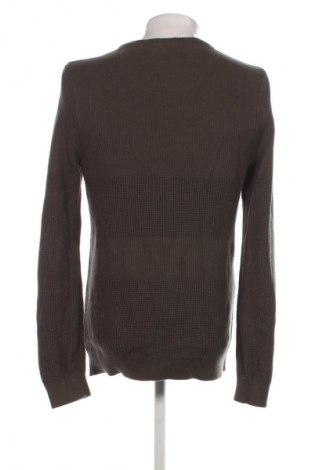 Herrenpullover Q/S by S.Oliver, Größe M, Farbe Grün, Preis 10,97 €