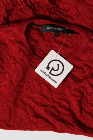 Herrenpullover Roy Robson, Größe XL, Farbe Rot, Preis € 30,99