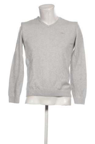 Herrenpullover S.Oliver, Größe M, Farbe Grau, Preis € 4,99