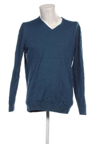 Herrenpullover S.Oliver, Größe XL, Farbe Blau, Preis 9,99 €