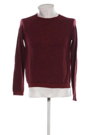 Herrenpullover S.Oliver, Größe S, Farbe Rot, Preis 9,99 €