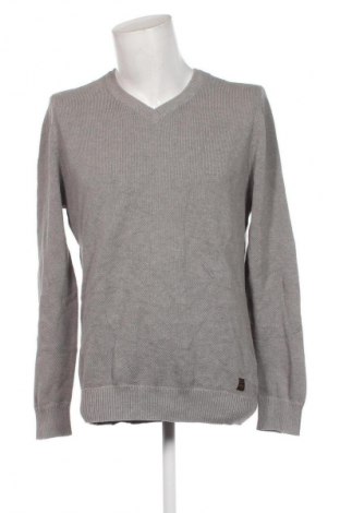 Herrenpullover S.Oliver, Größe XL, Farbe Grau, Preis € 13,29