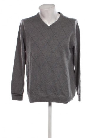 Herrenpullover S.Oliver, Größe XL, Farbe Grau, Preis 10,99 €