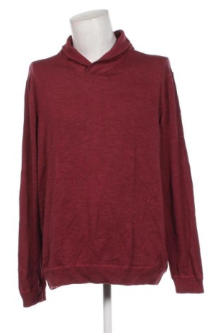 Herrenpullover S.Oliver, Größe 3XL, Farbe Rot, Preis € 10,99