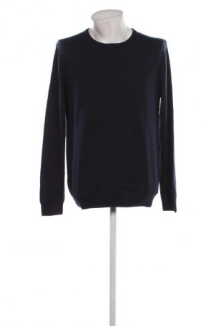 Herrenpullover S.Oliver, Größe L, Farbe Blau, Preis 3,99 €