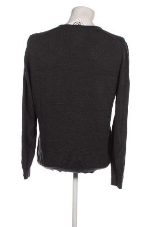 Herrenpullover S.Oliver, Größe L, Farbe Grau, Preis 10,99 €