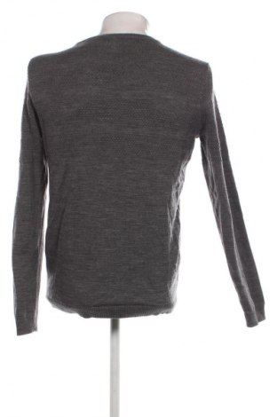 Herrenpullover Samsoe & Samsoe, Größe XL, Farbe Grau, Preis € 28,49