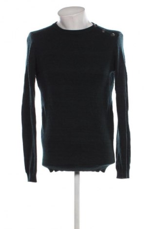 Herrenpullover Samsoe & Samsoe, Größe L, Farbe Grün, Preis € 32,79