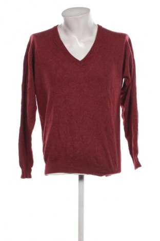 Herrenpullover San Marco, Größe S, Farbe Rot, Preis € 7,99