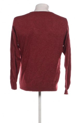 Herrenpullover San Marco, Größe S, Farbe Rot, Preis € 8,99