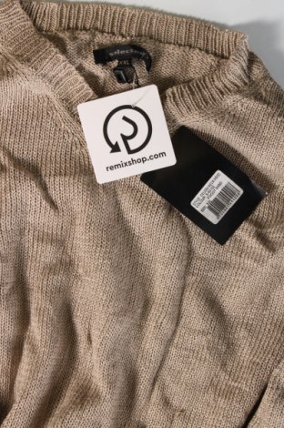 Herrenpullover Selected, Größe XXL, Farbe Beige, Preis 44,49 €