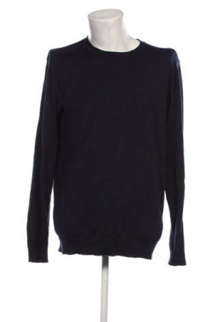 Herrenpullover Selected Homme, Größe XXL, Farbe Blau, Preis 9,99 €