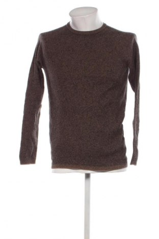 Herrenpullover Selected Homme, Größe S, Farbe Braun, Preis 7,99 €