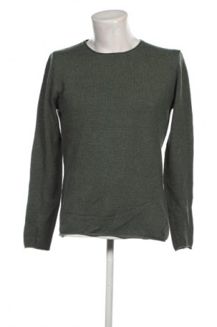 Herrenpullover Selected Homme, Größe L, Farbe Grün, Preis 12,49 €