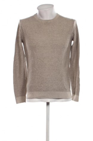 Herrenpullover Selected Homme, Größe M, Farbe Beige, Preis 9,99 €