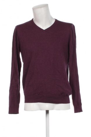 Herrenpullover Smog, Größe M, Farbe Lila, Preis 8,49 €