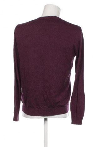 Herrenpullover Smog, Größe M, Farbe Lila, Preis 8,49 €