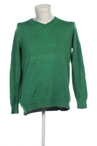 Herrenpullover Straight Up, Größe L, Farbe Grün, Preis 9,49 €