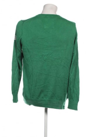 Herrenpullover Straight Up, Größe L, Farbe Grün, Preis € 9,49